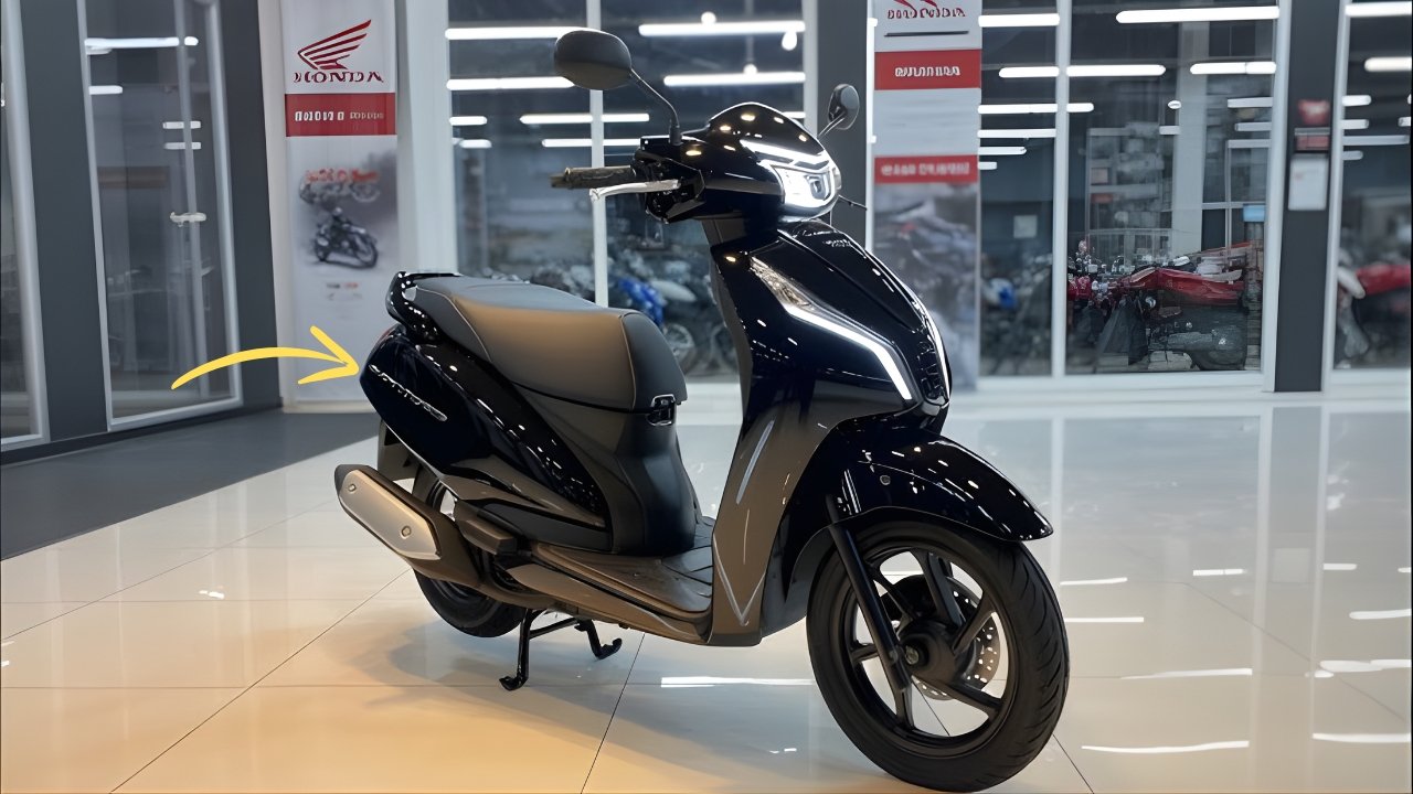 Honda Activa 7G