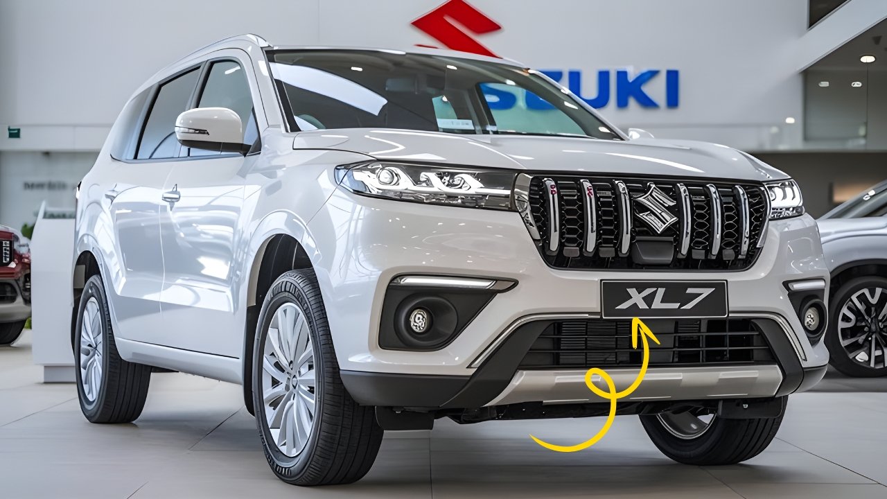 Maruti Suzuki XL7