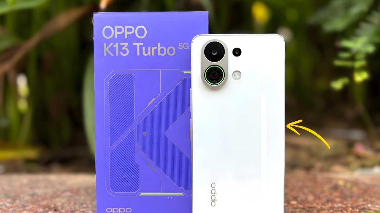 Oppo K13 5G