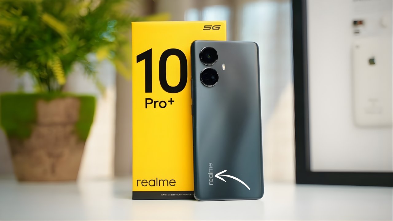 Realme 10 Pro Plus