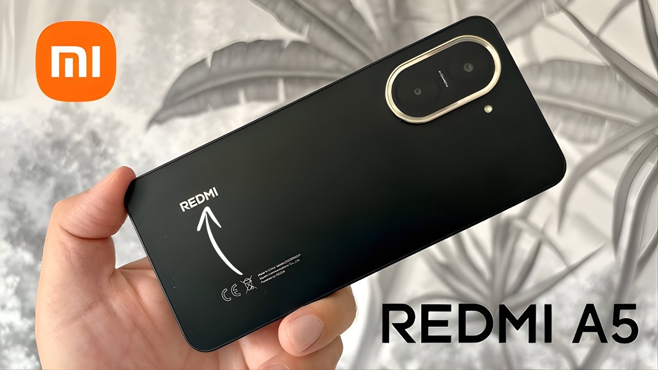 Redmi A5