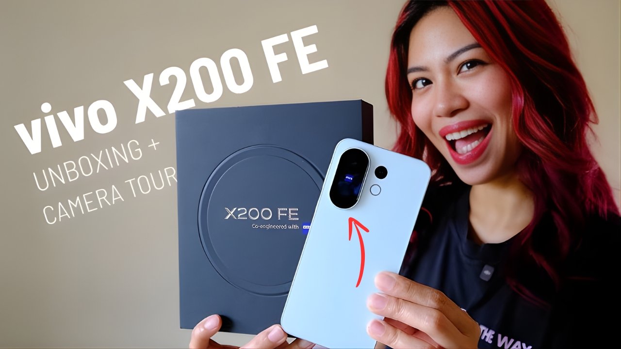Vivo X200 FE 5G